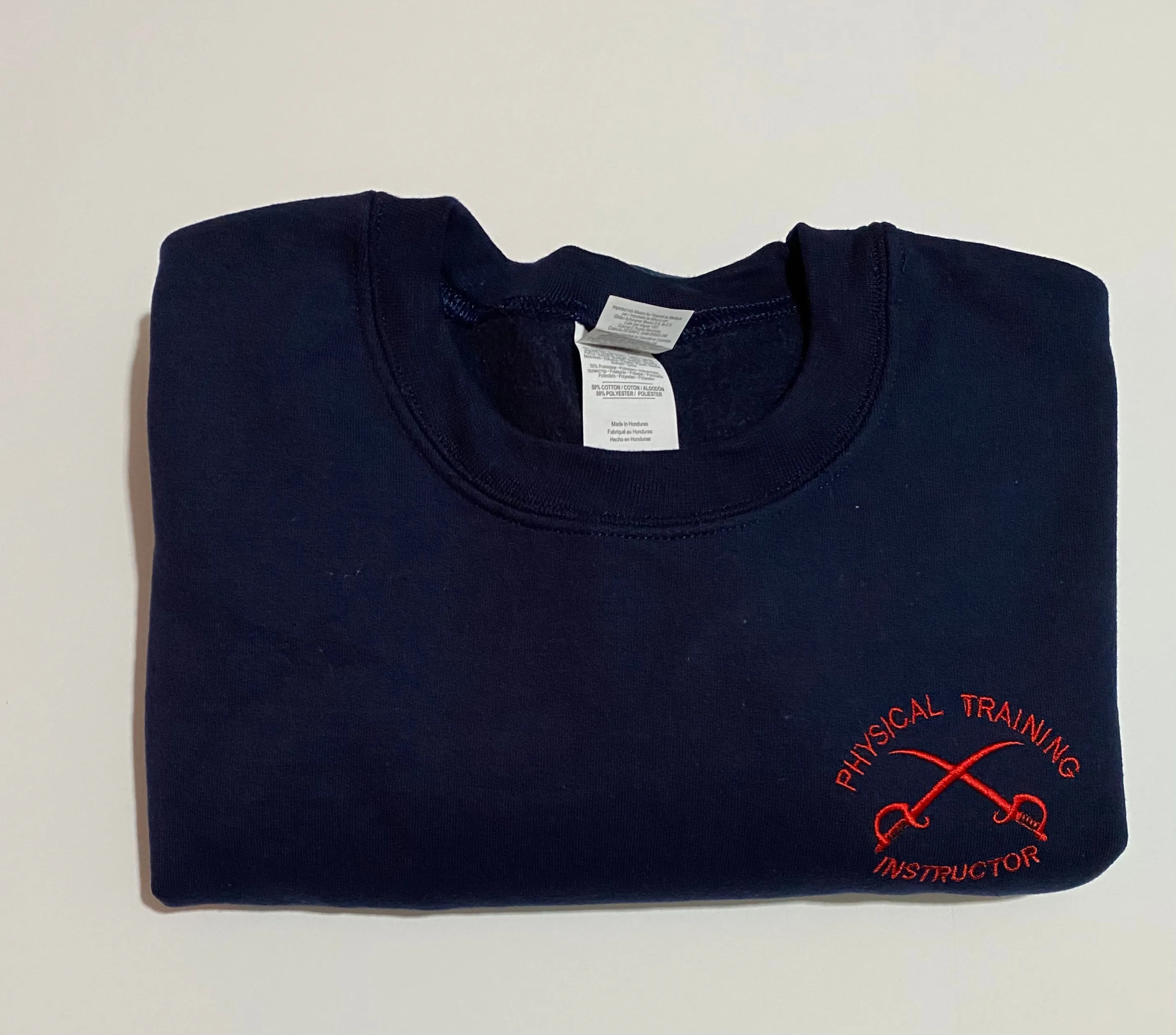 1x Physical Training PTI Jumper/ Sweatshirt (Various Colours) 1704