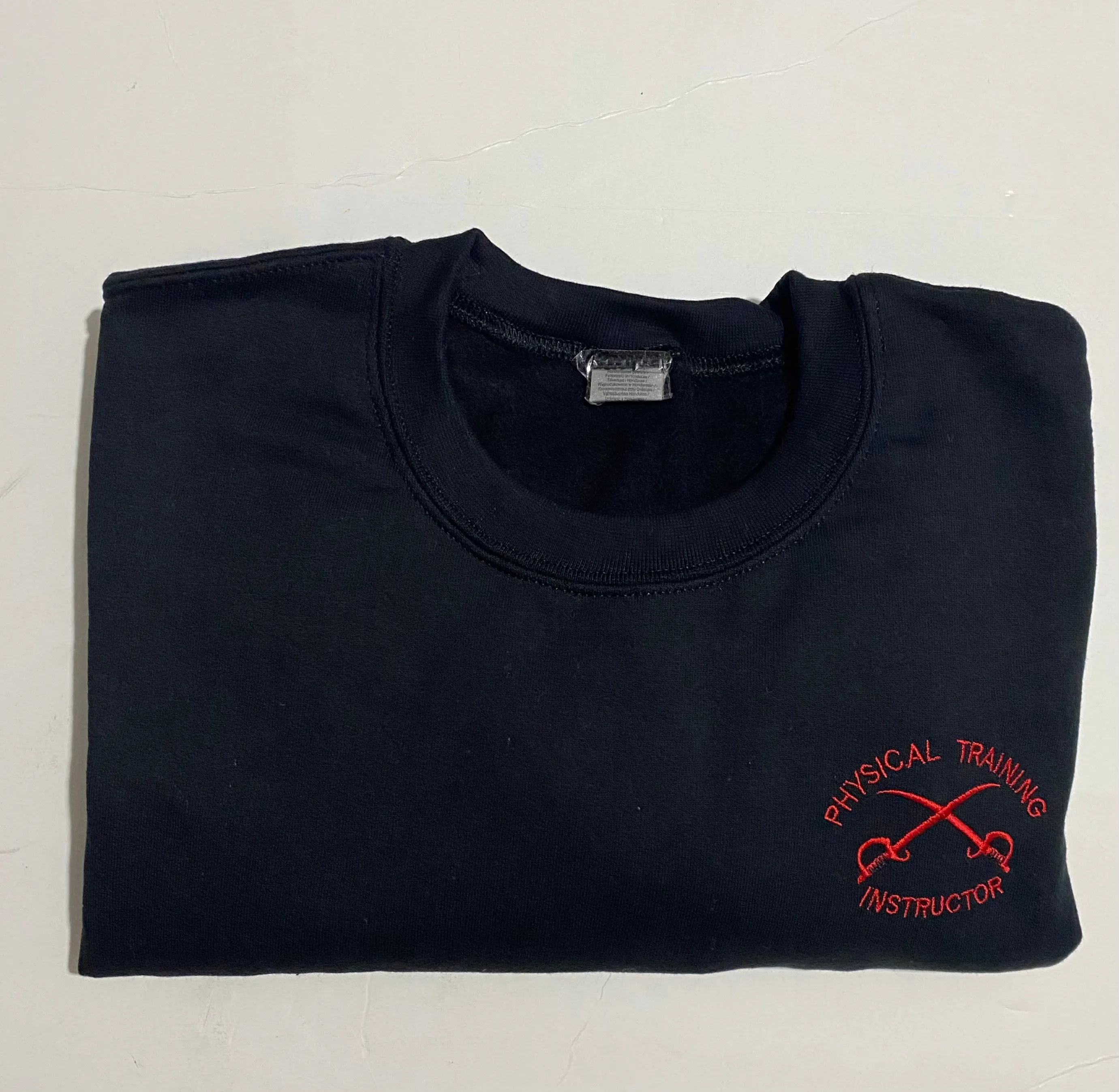 1x Physical Training PTI Jumper/ Sweatshirt (Various Colours) 1704