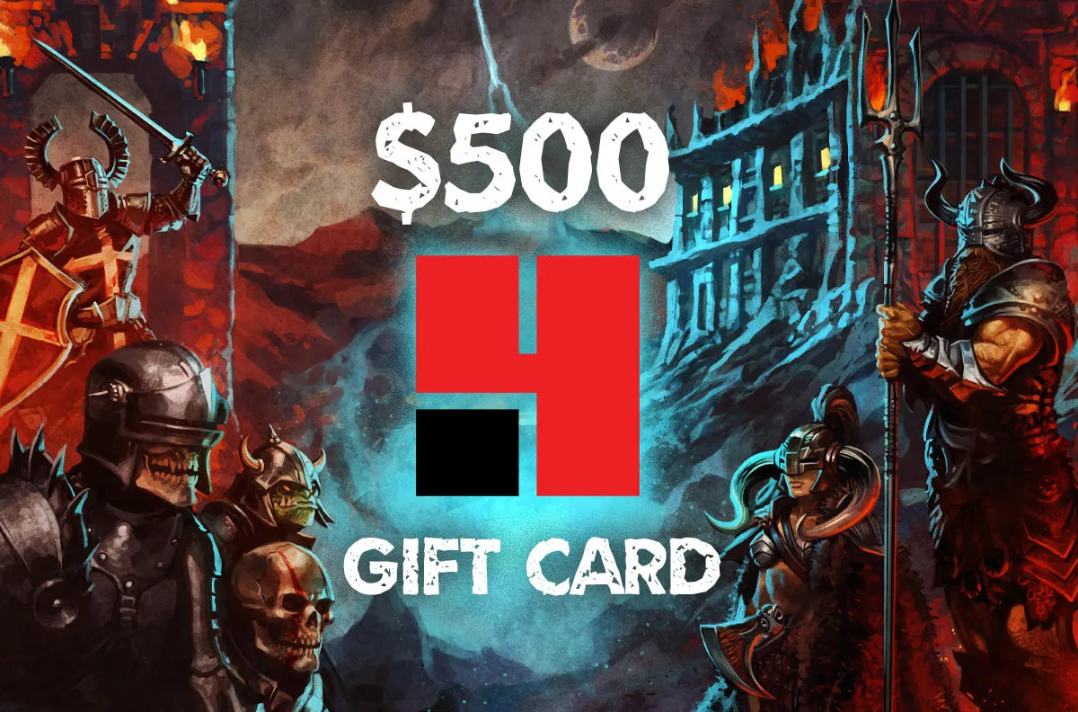$25 - $1000 StoreHorsemen.com Gift Card