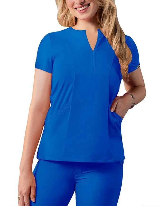 Adar Addition Women's Go-Higher Scrub Set