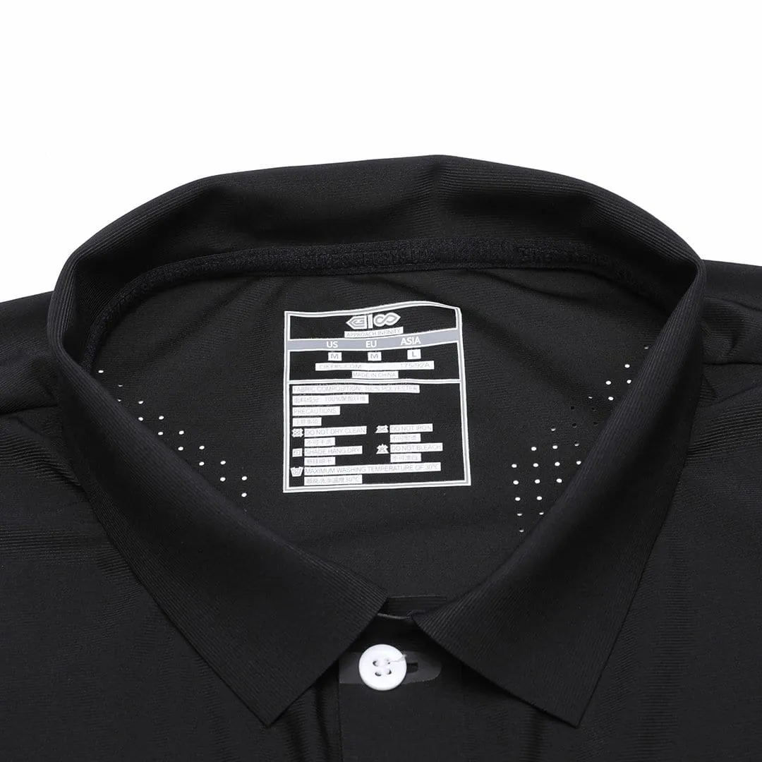 Adult Lapel Polo Shirt Pro