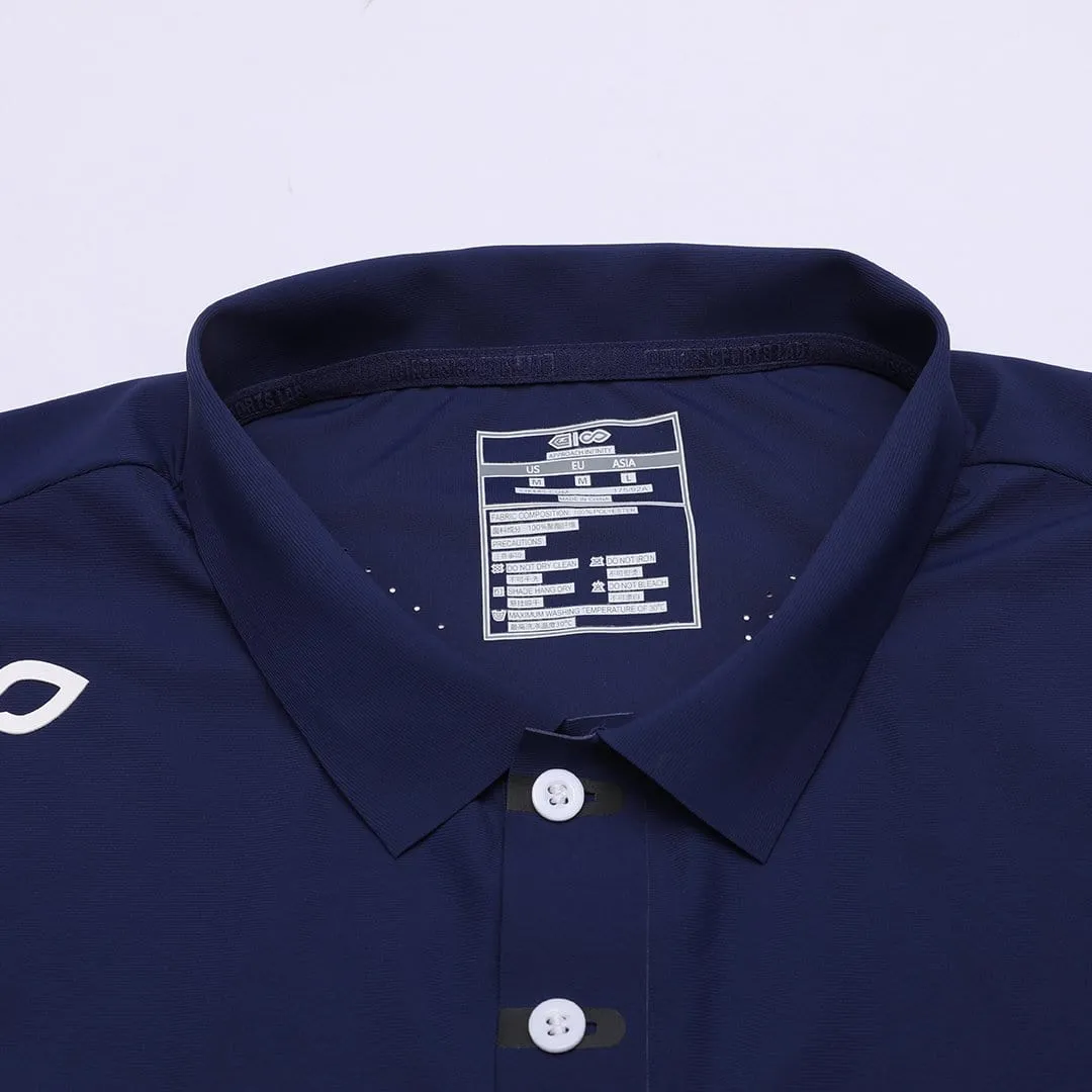 Adult Lapel Polo Shirt Pro