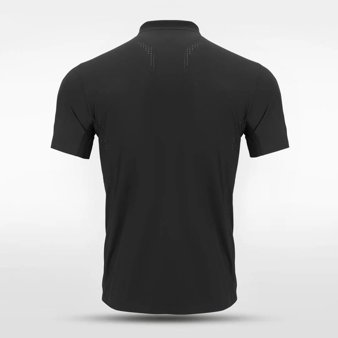 Adult Lapel Polo Shirt Pro