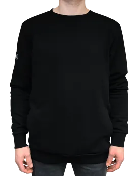 ARB Core Mid-Weight Crew - BLACK - Men's