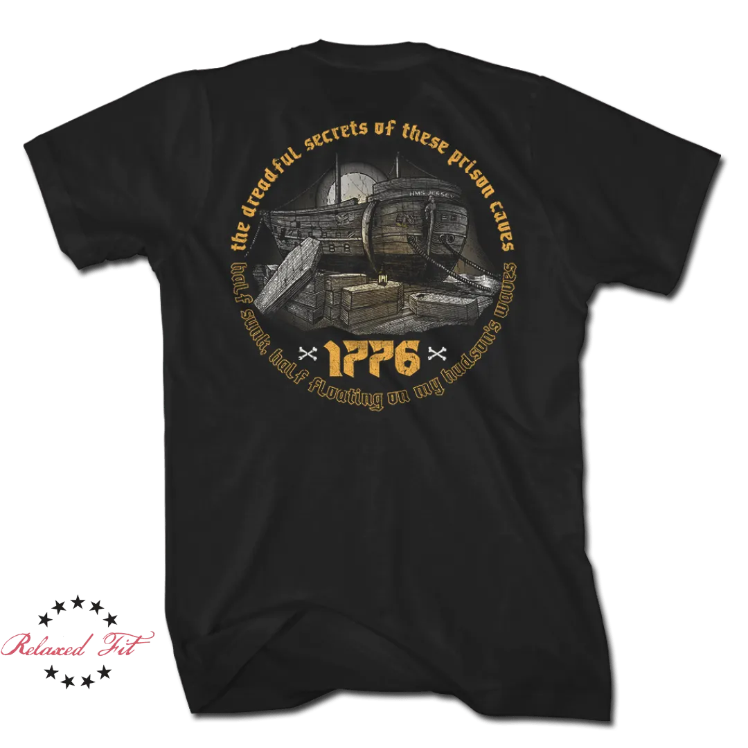 British Prison Ships - Women's Relaxed Fit