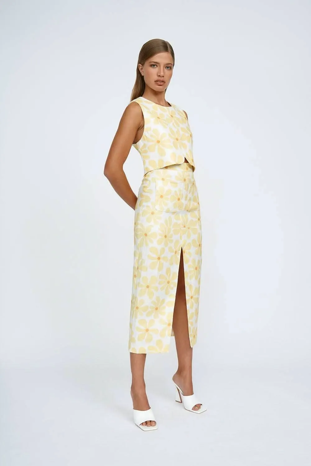 Callie Sun Skirt