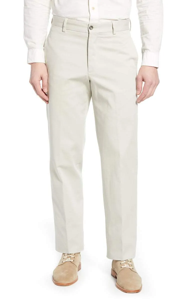 Charleston Khakis Washed Khaki, Relax Fit, Stone