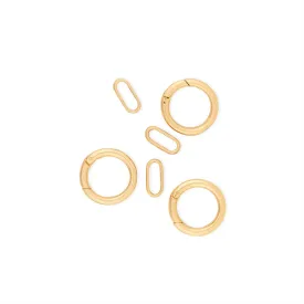 Clasp Extender - Gold - Final Sale