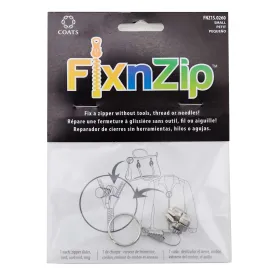 Coats & Clark FixnZip Replacement Zipper Slider