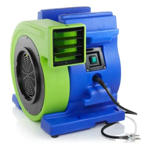 Commercial Bounce House Blower (2 HP) by CFM PRO