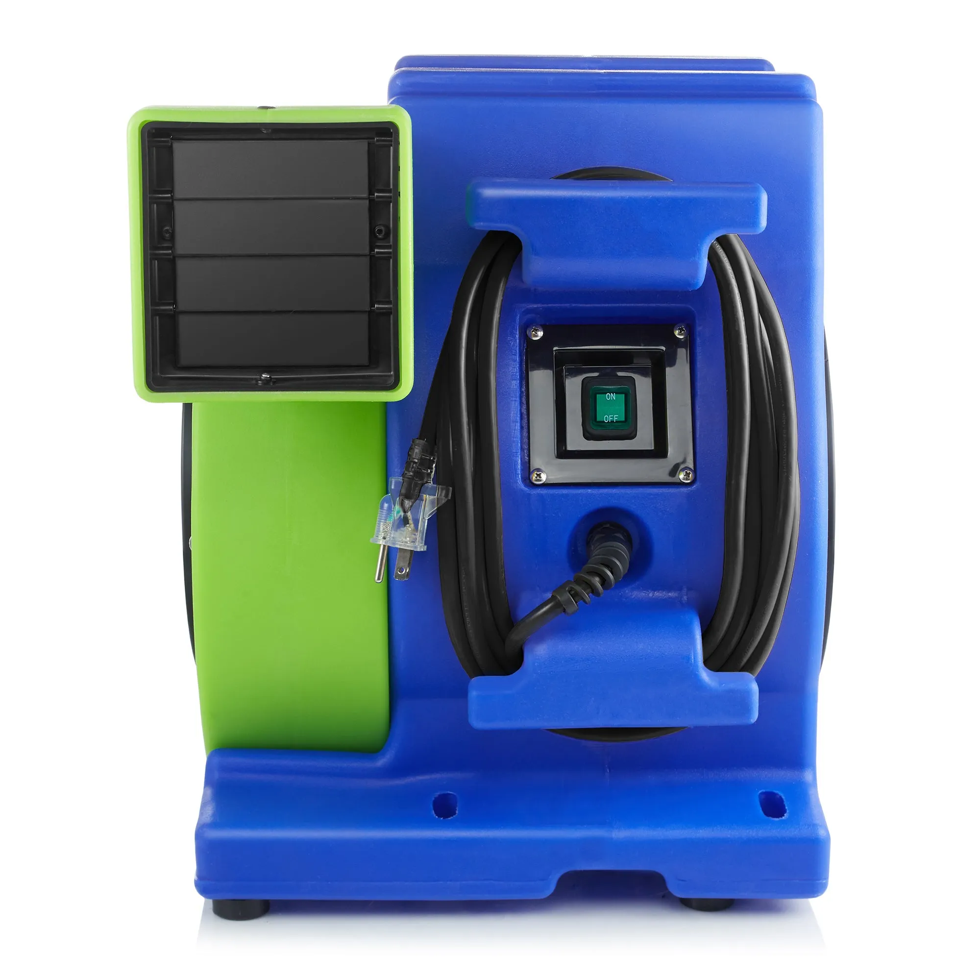 Commercial Bounce House Blower (2 HP) by CFM PRO