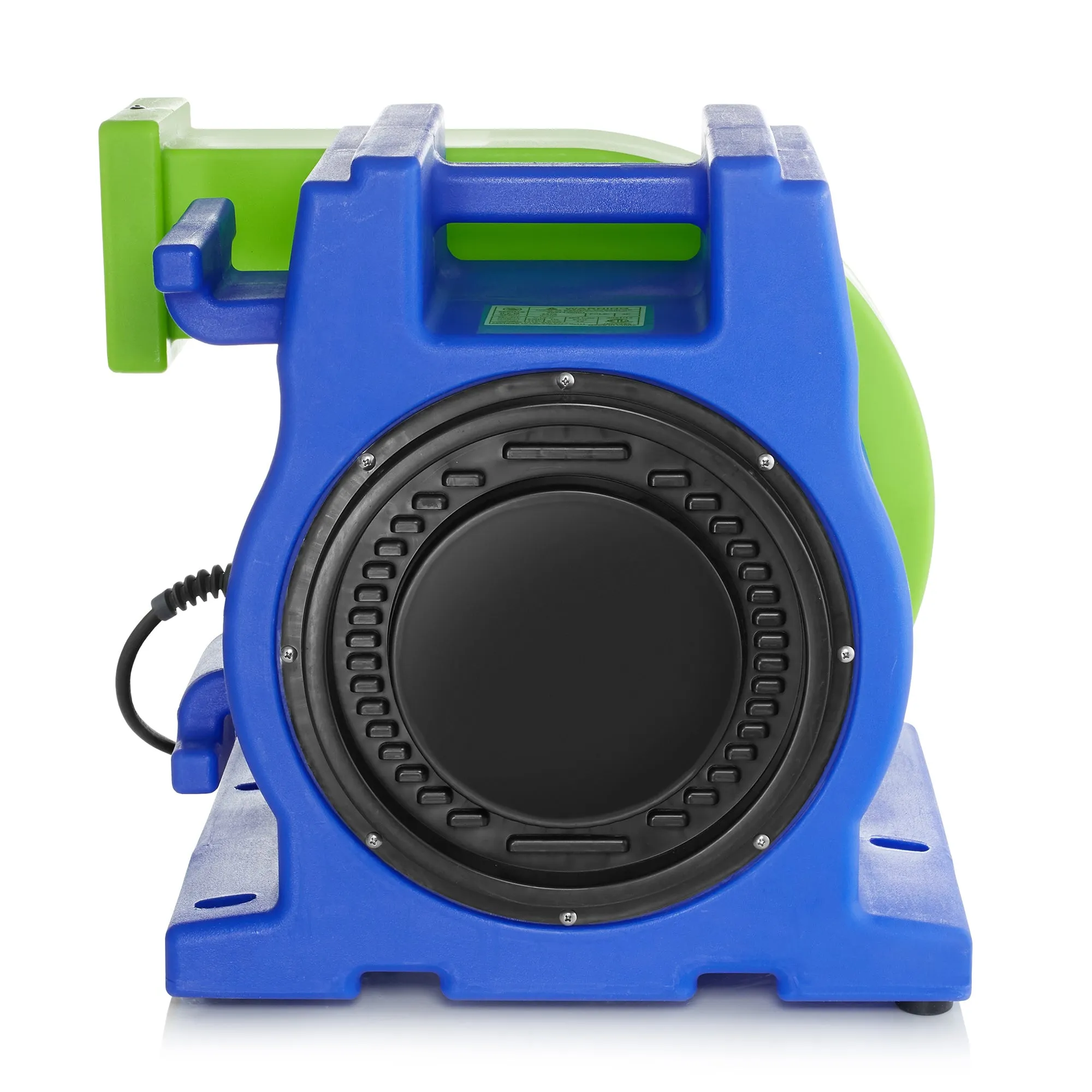 Commercial Bounce House Blower (2 HP) by CFM PRO
