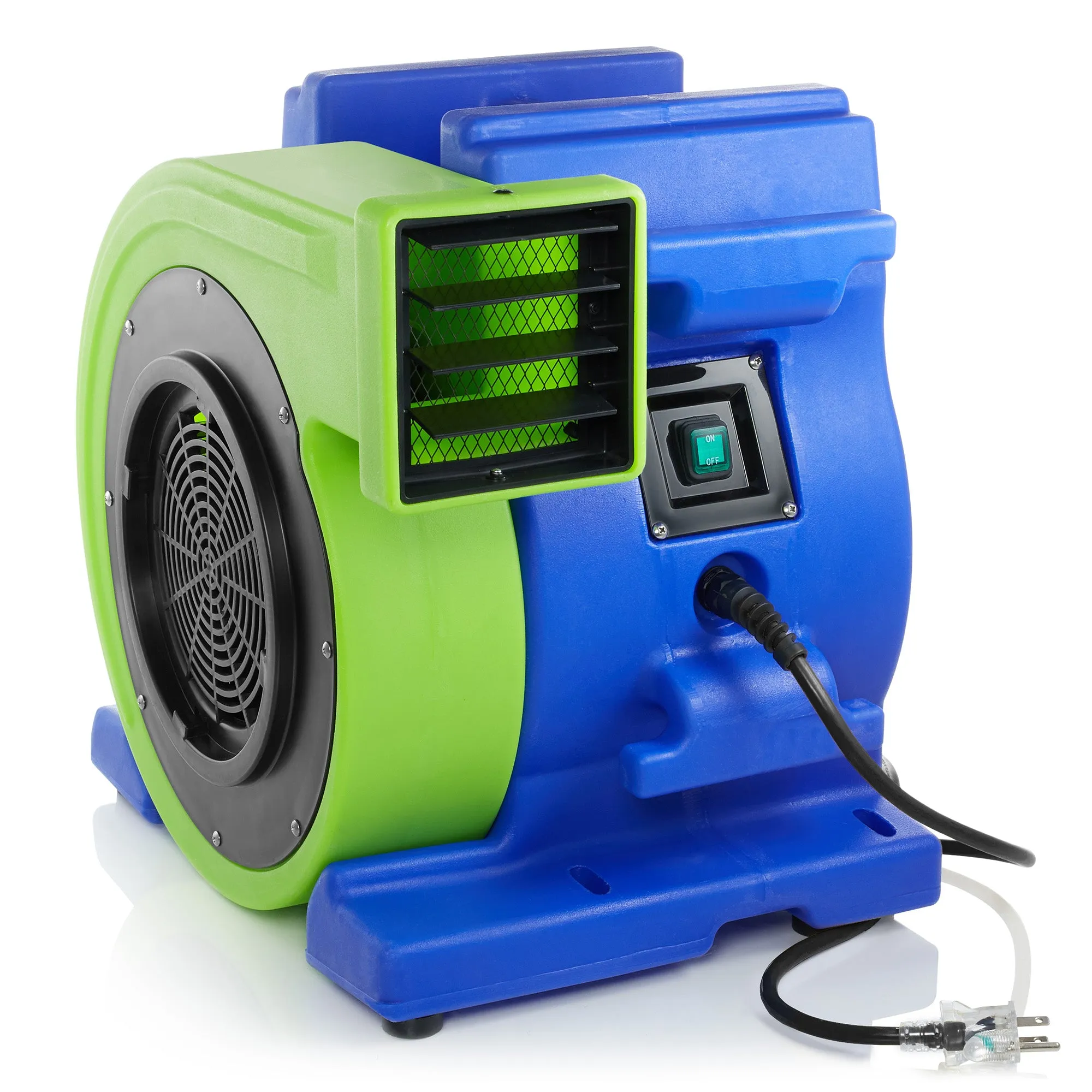 Commercial Bounce House Blower (2 HP) by CFM PRO