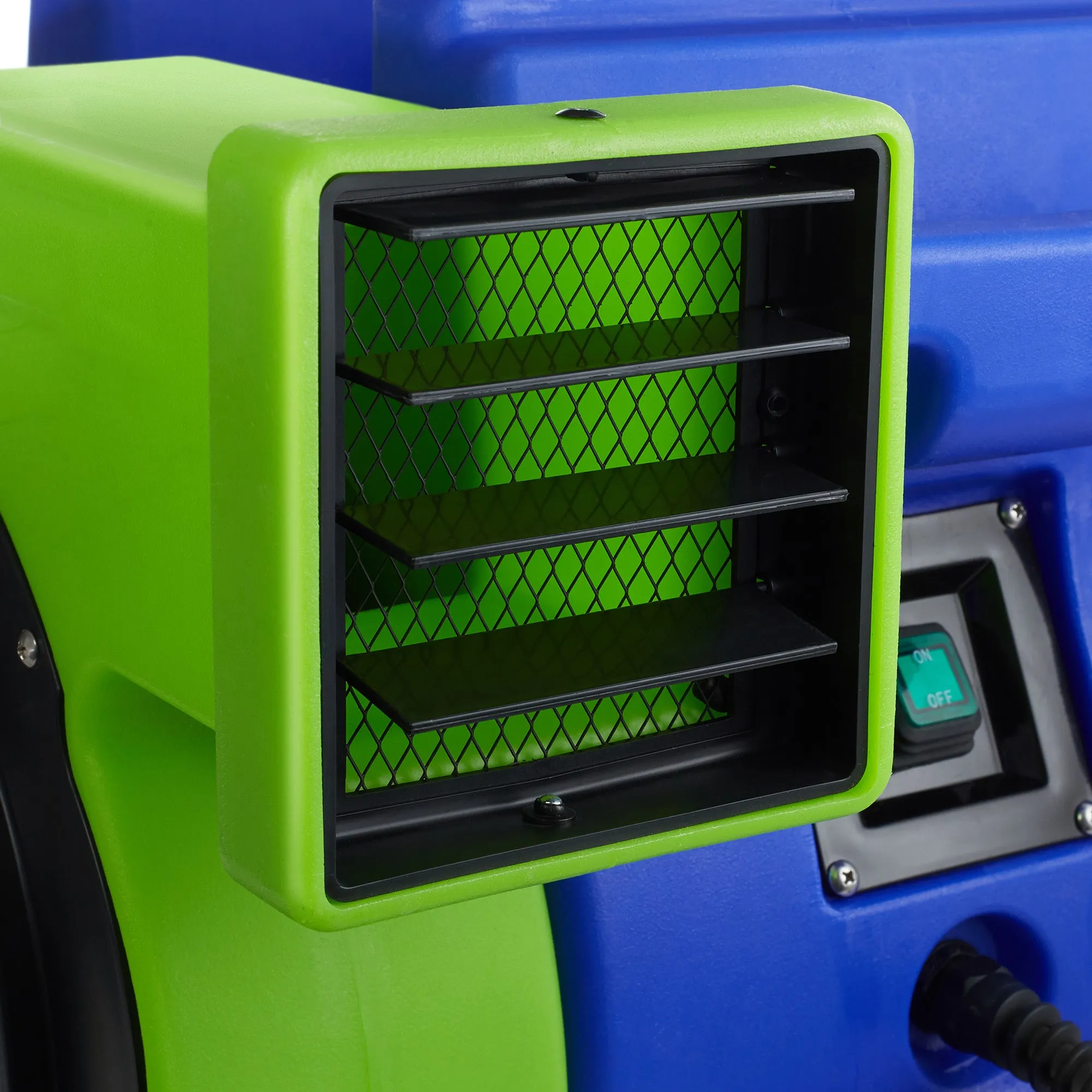 Commercial Bounce House Blower (2 HP) by CFM PRO