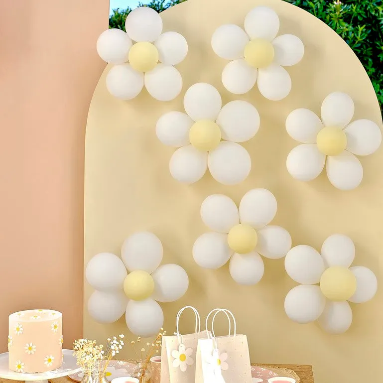 Daisy Paper Napkins - Pack of 16