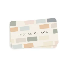 Digital Gift Card