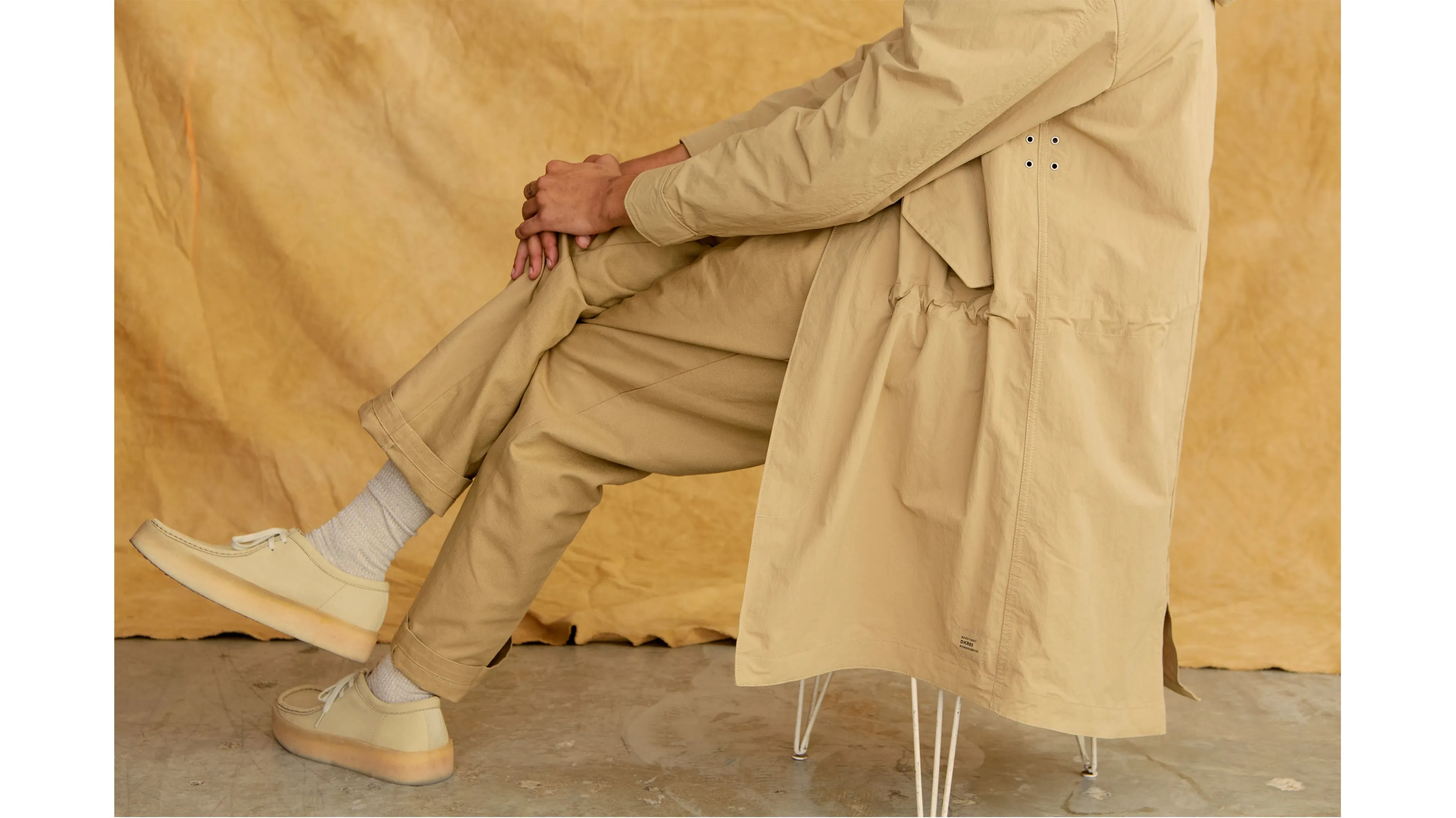 Dockers® x Transnomadica Original Khakis, Pull-On