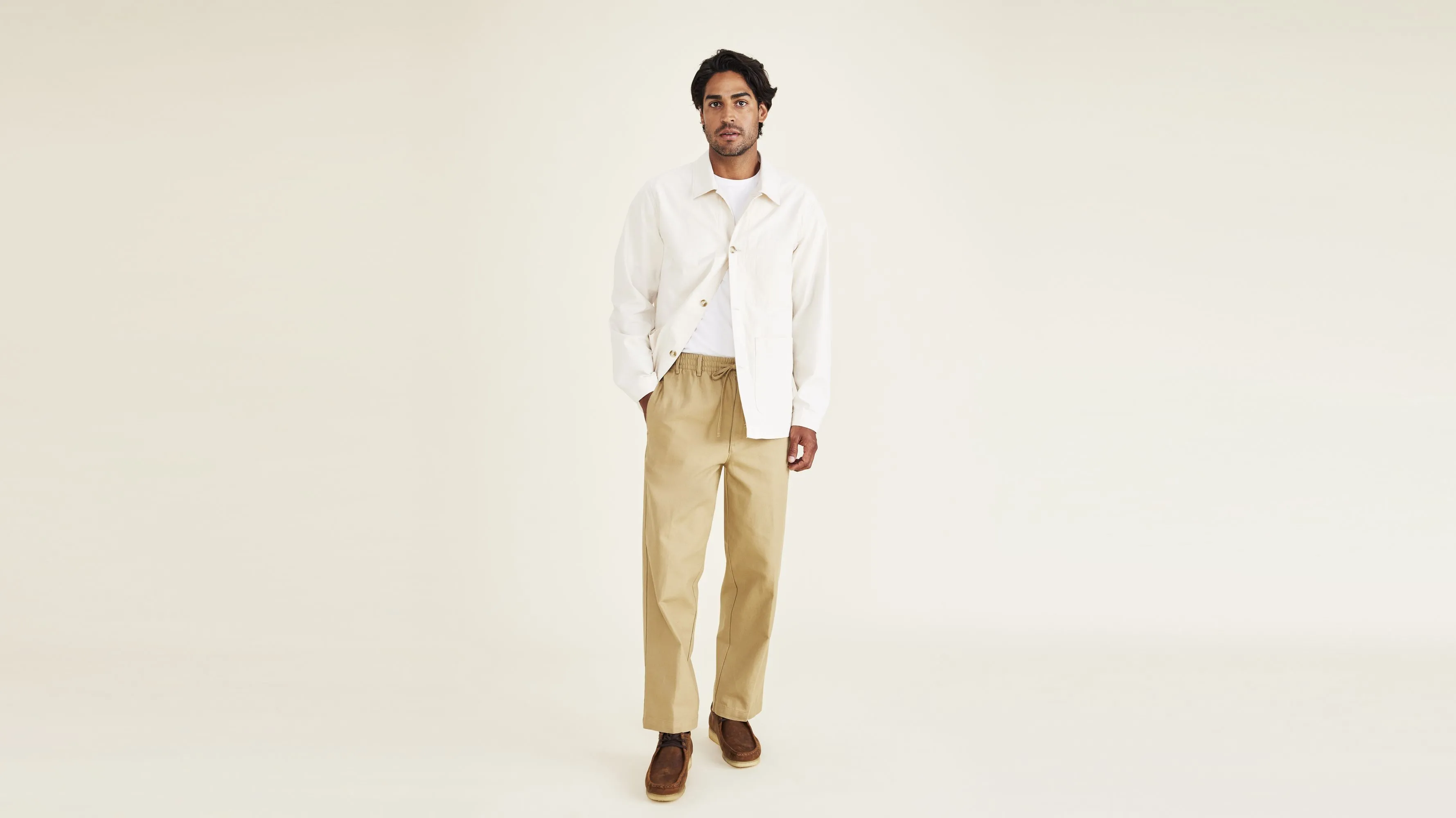 Dockers® x Transnomadica Original Khakis, Pull-On