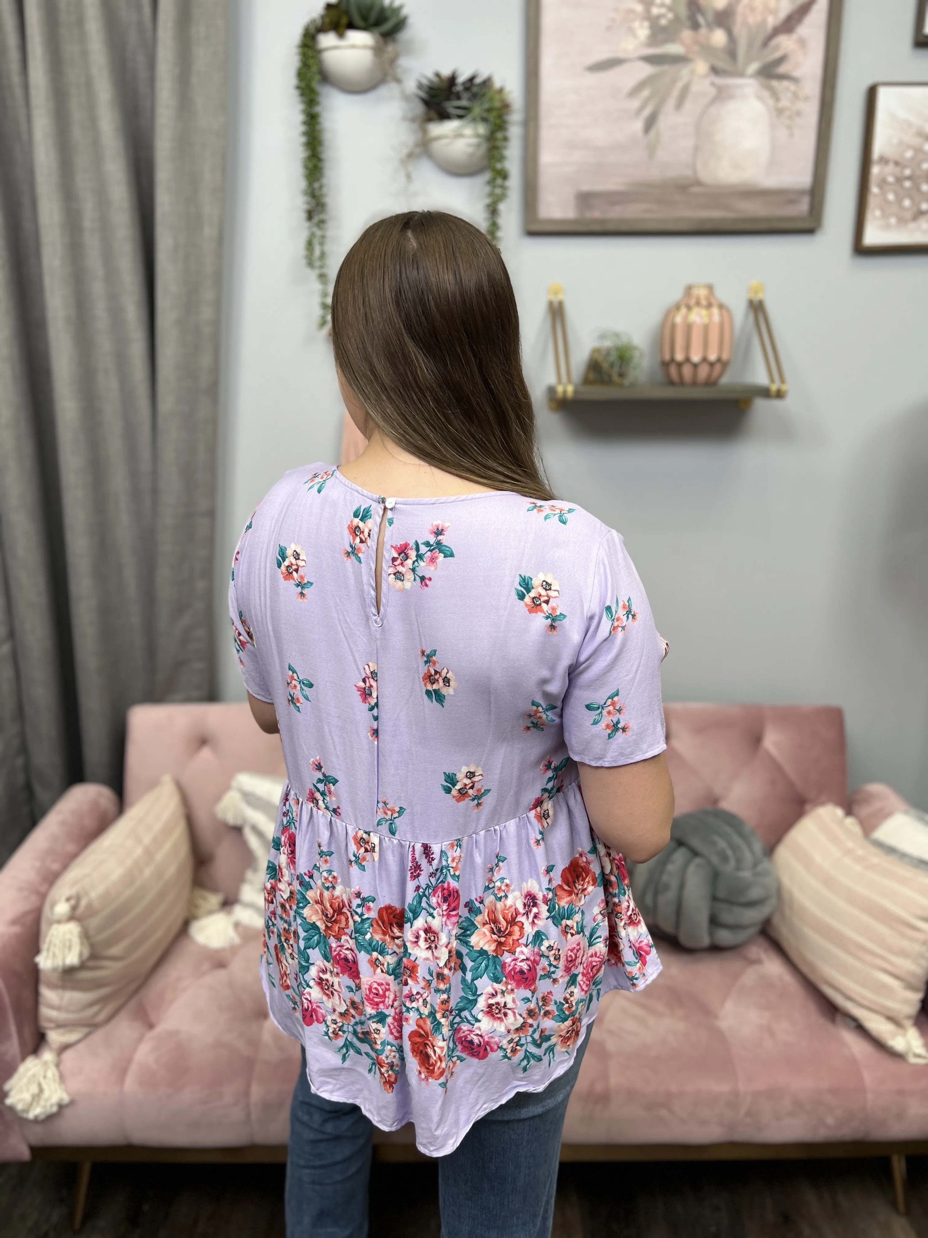 Feel At Home Top
