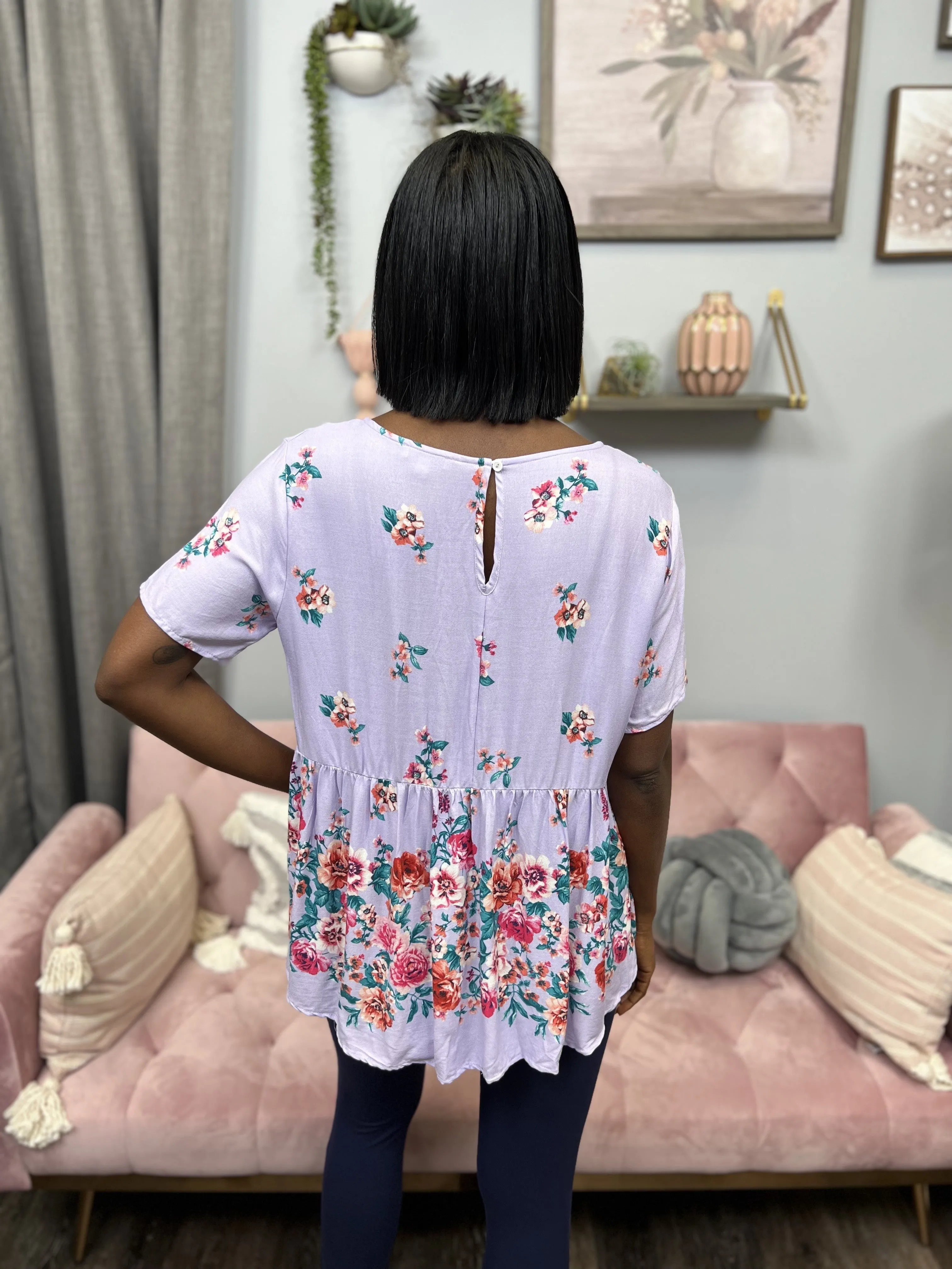 Feel At Home Top