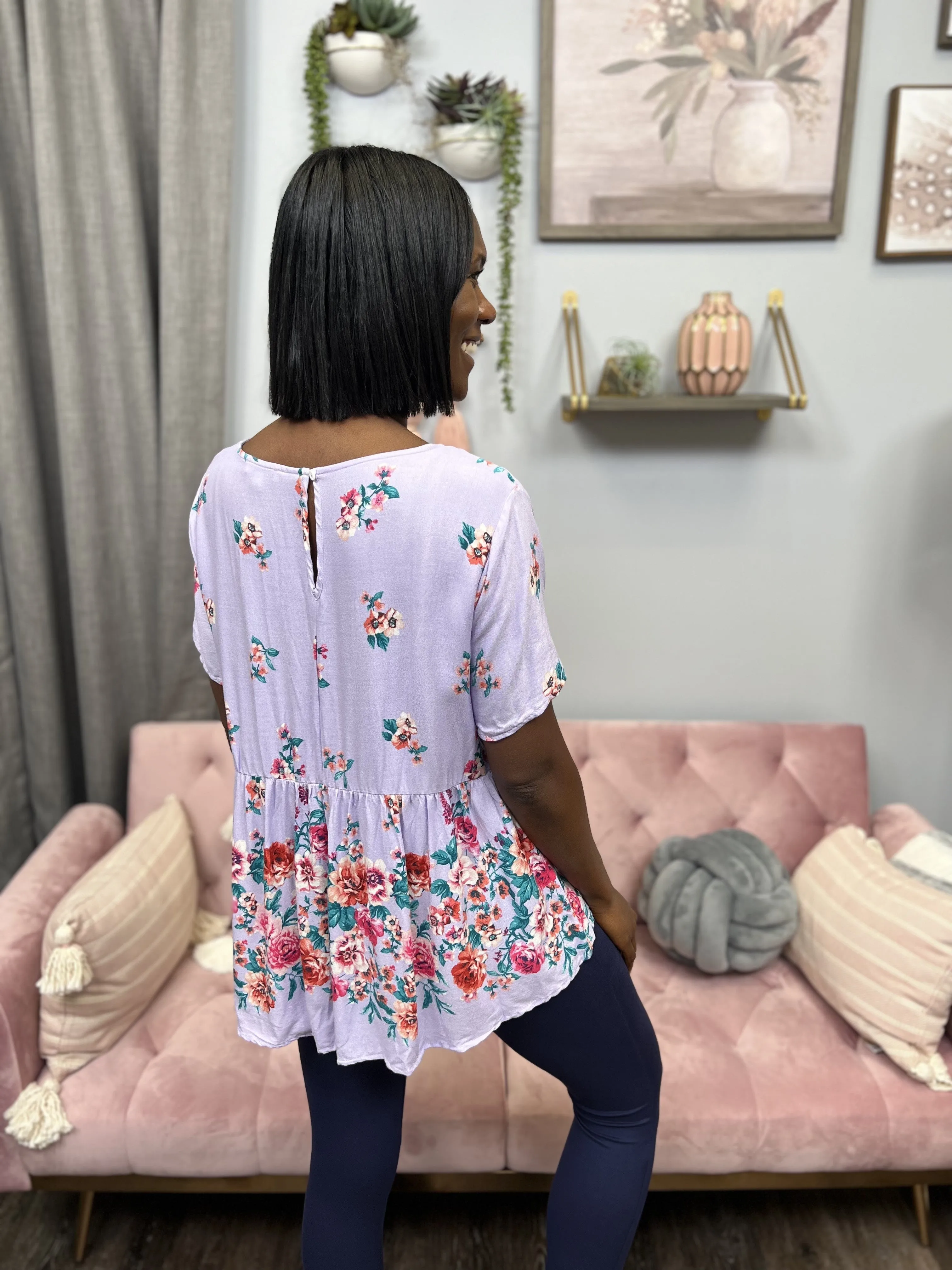 Feel At Home Top