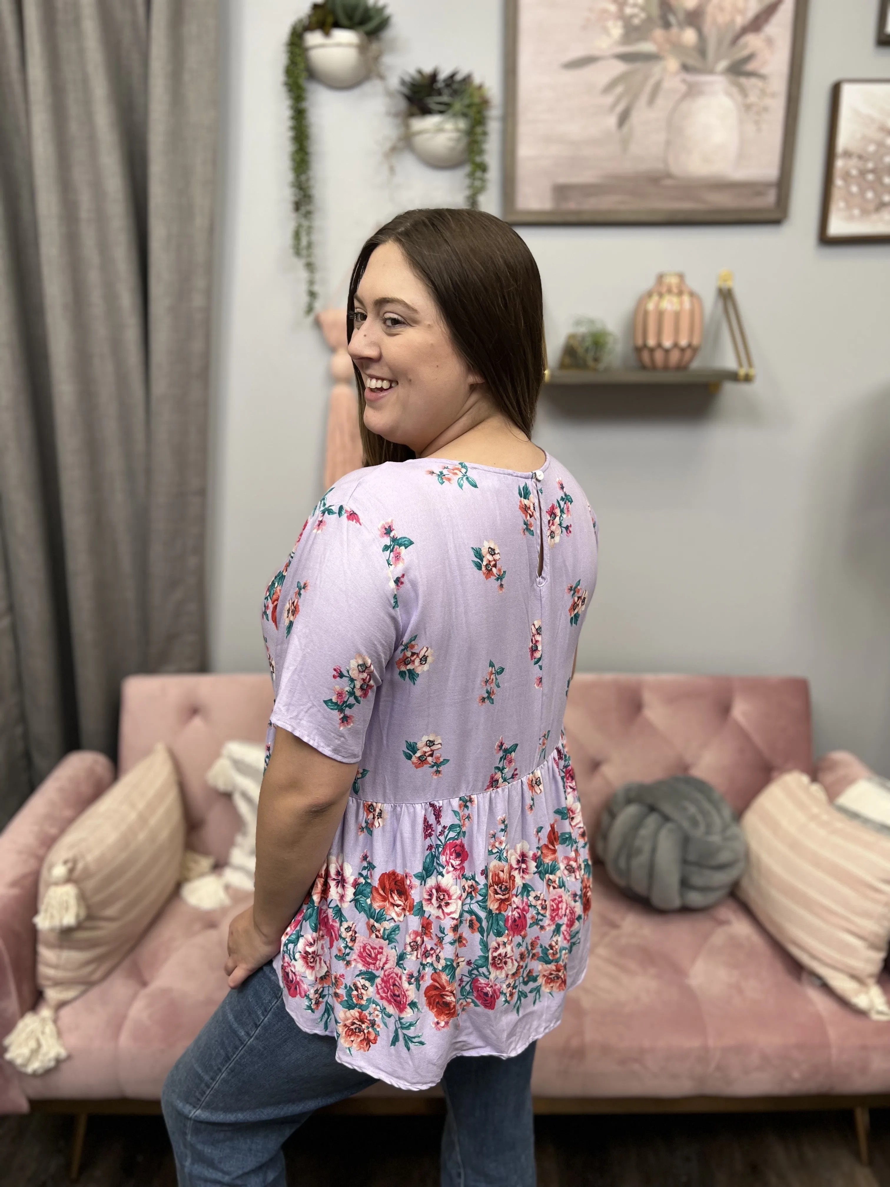 Feel At Home Top