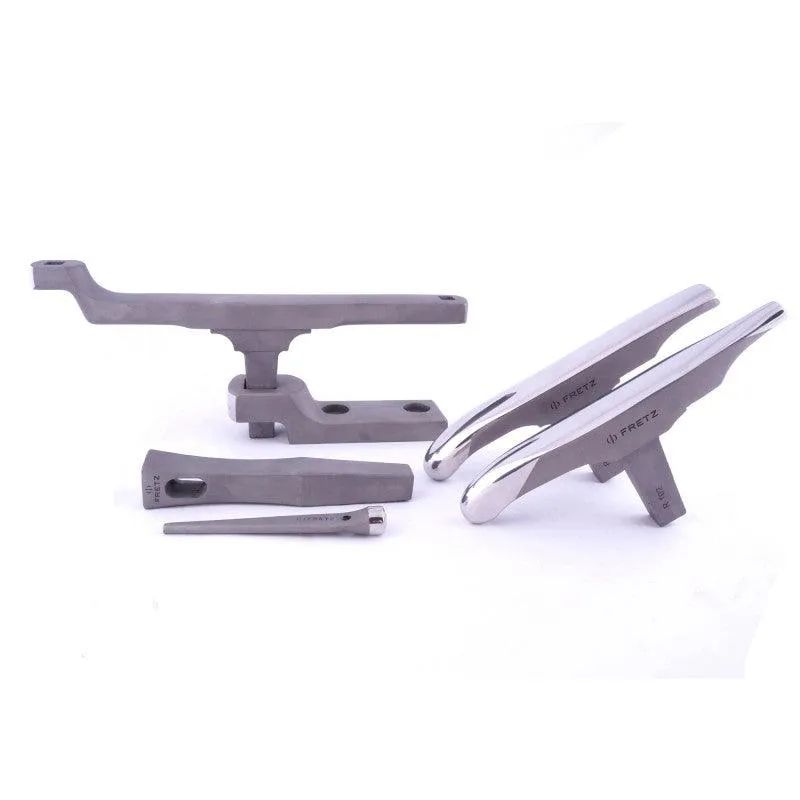 FRETZ SET #101 100 SERIES MASTER SET WITH H-101