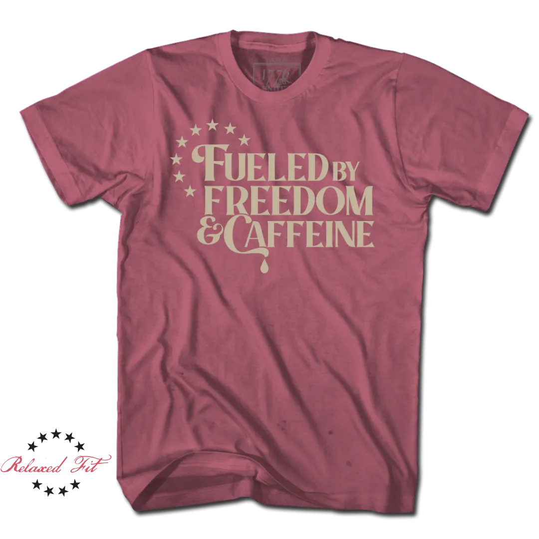 Fueled By Freedom - Women's Relaxed Fit