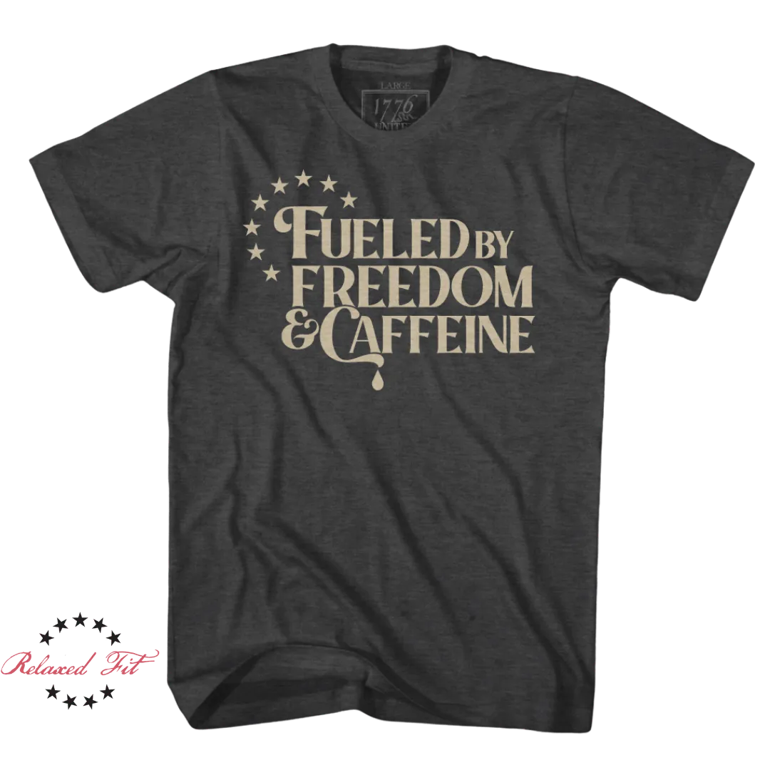 Fueled By Freedom - Women's Relaxed Fit