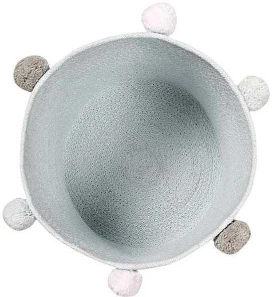 Lorena Canals Baby Basket Bubbly Blue