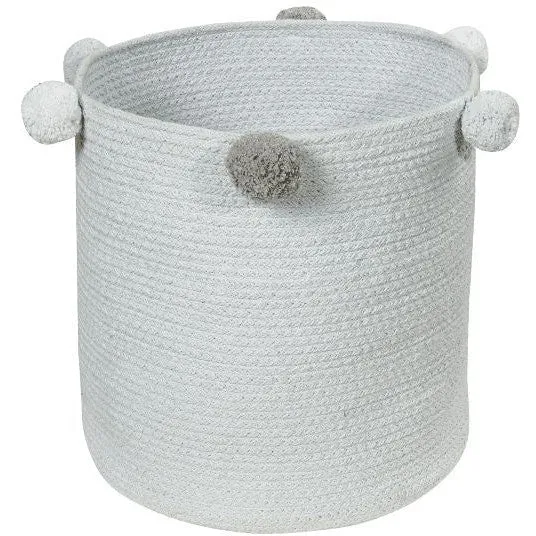 Lorena Canals Baby Basket Bubbly Blue