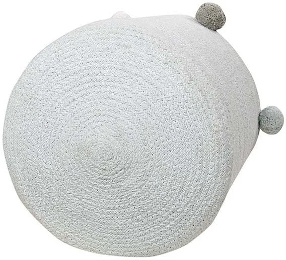 Lorena Canals Baby Basket Bubbly Blue