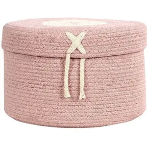 Lorena Canals Basket Candy Box Vintage Nude