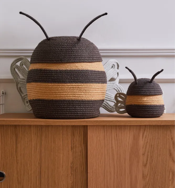 Lorena Canals Basket Mama Bee