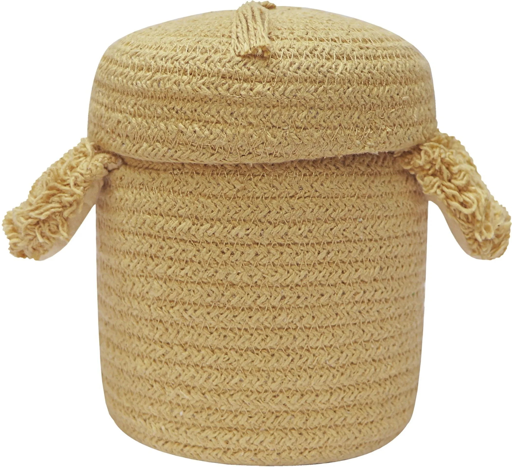 Lorena Canals Basket Mini Charlie The Chicken