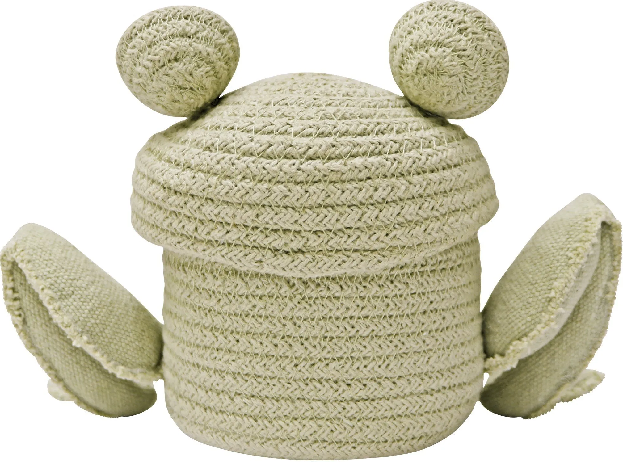 Lorena Canals Basket Mini Fred The Frog