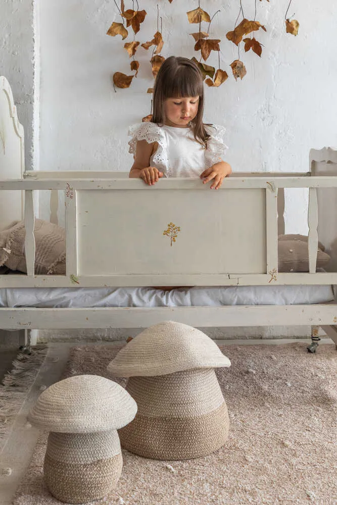 Lorena Canals Basket Mushroom