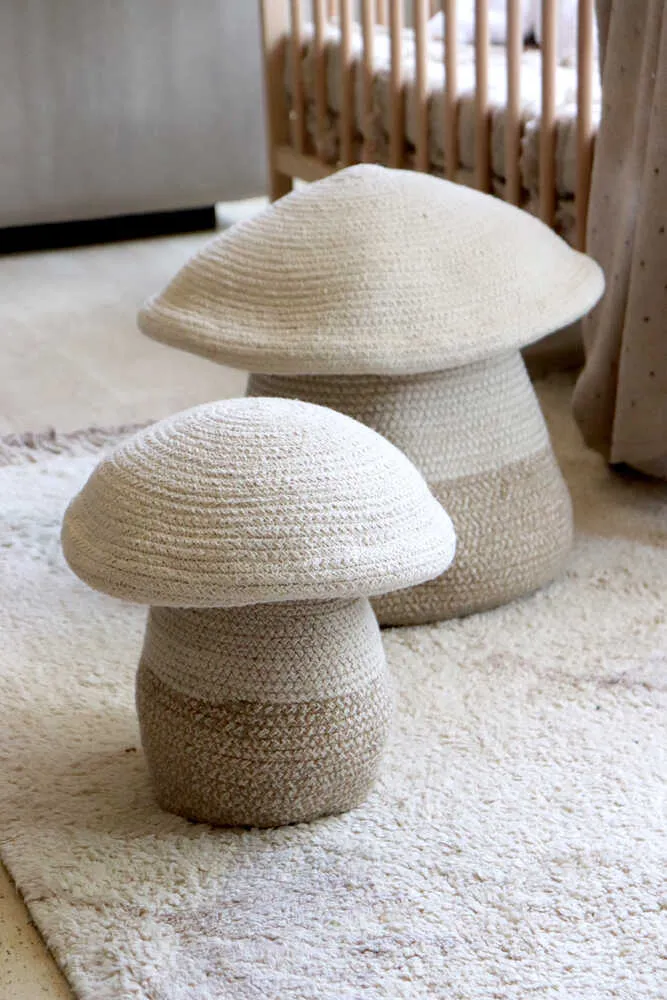 Lorena Canals Basket Mushroom