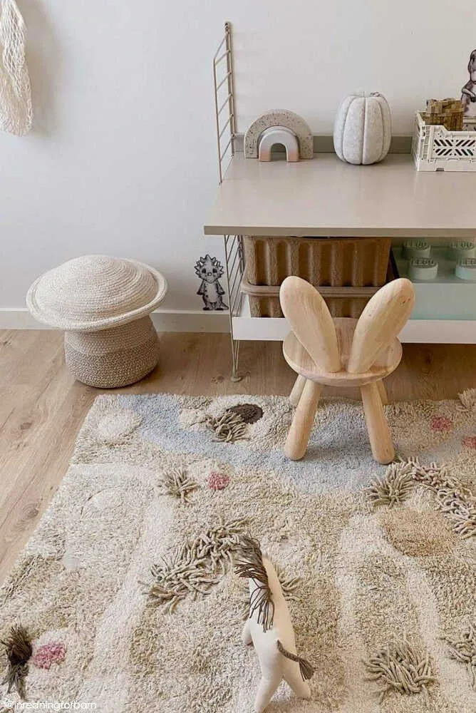 Lorena Canals Basket Mushroom
