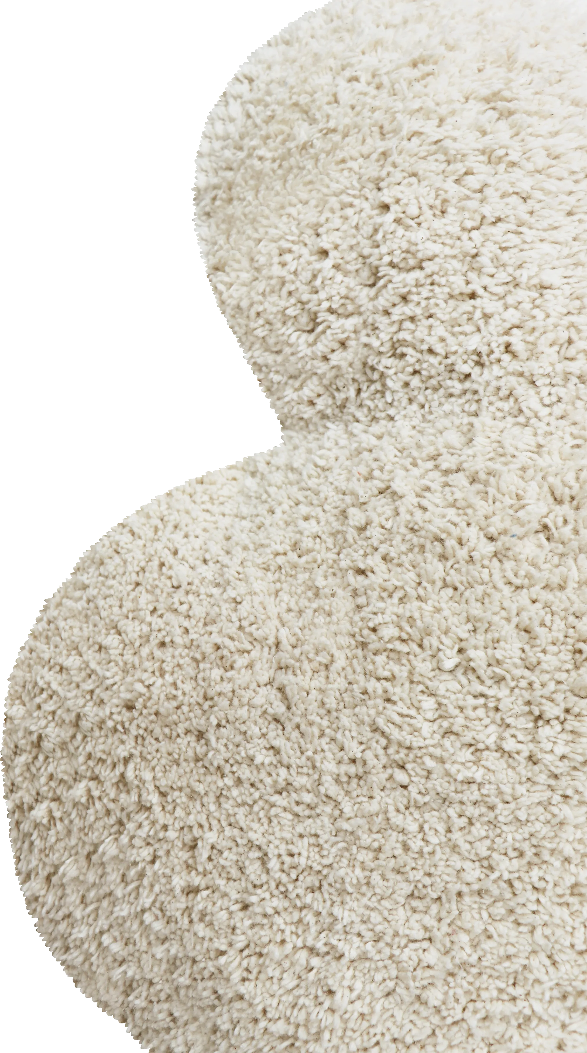 Lorena Canals Cushion Cloud Natural