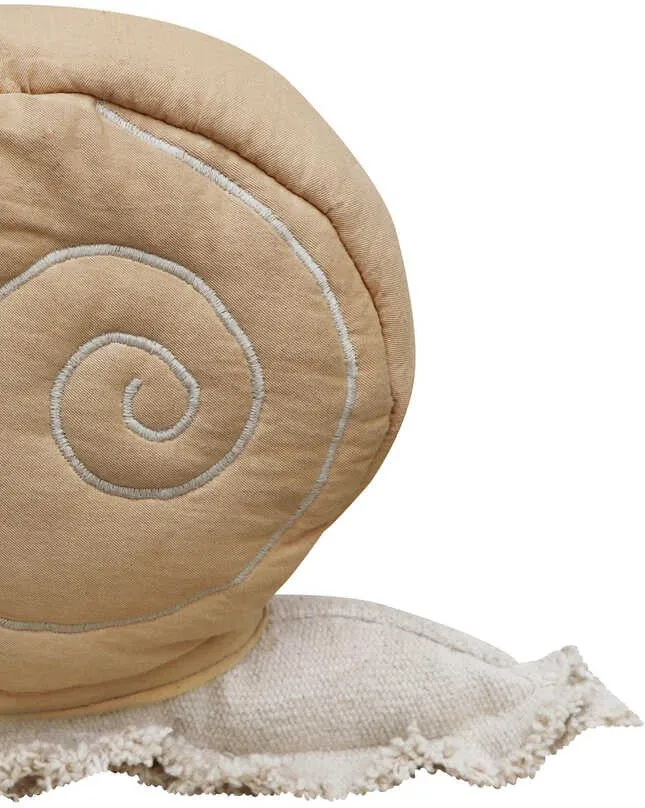 Lorena Canals Cushion Lazy Snail