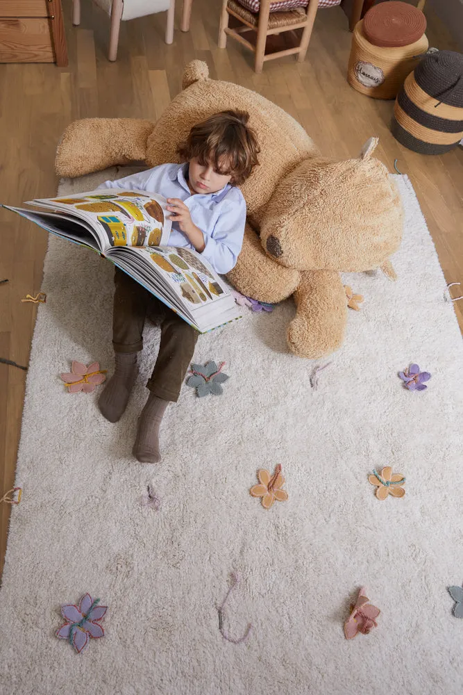 Lorena Canals Play Rug Wilflowers