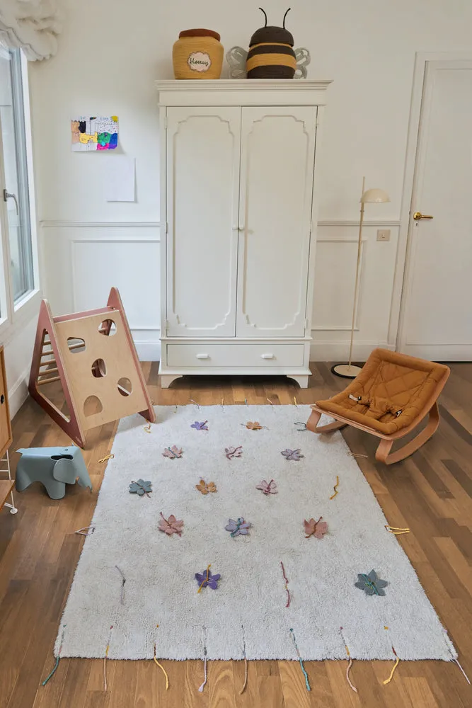 Lorena Canals Play Rug Wilflowers