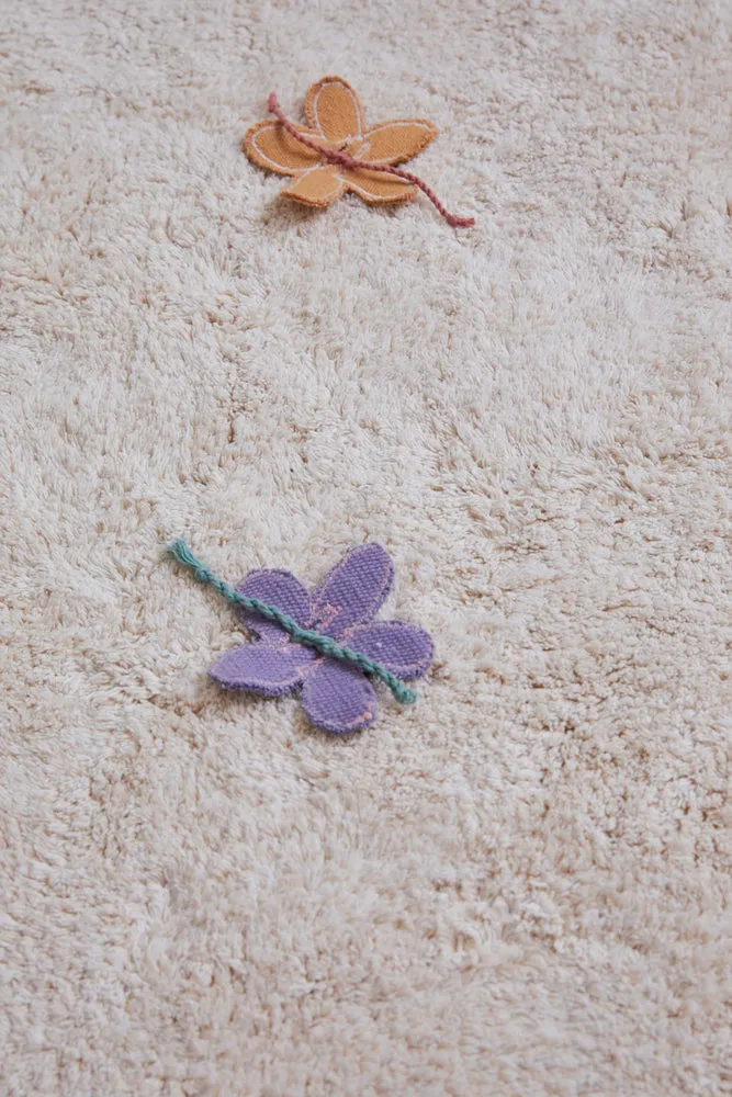 Lorena Canals Play Rug Wilflowers