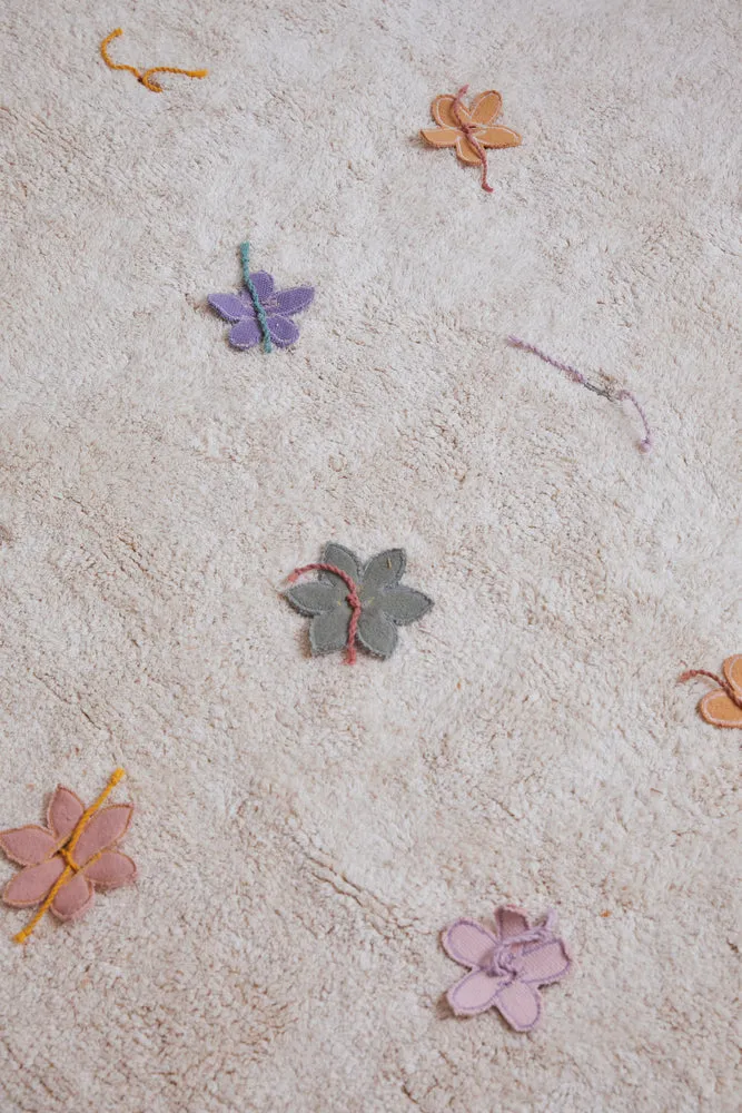 Lorena Canals Play Rug Wilflowers