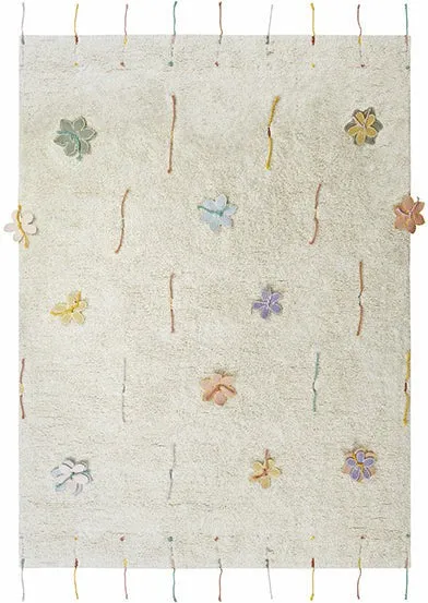 Lorena Canals Play Rug Wilflowers