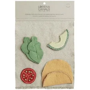 Lorena Canals Playset Veggie Taco