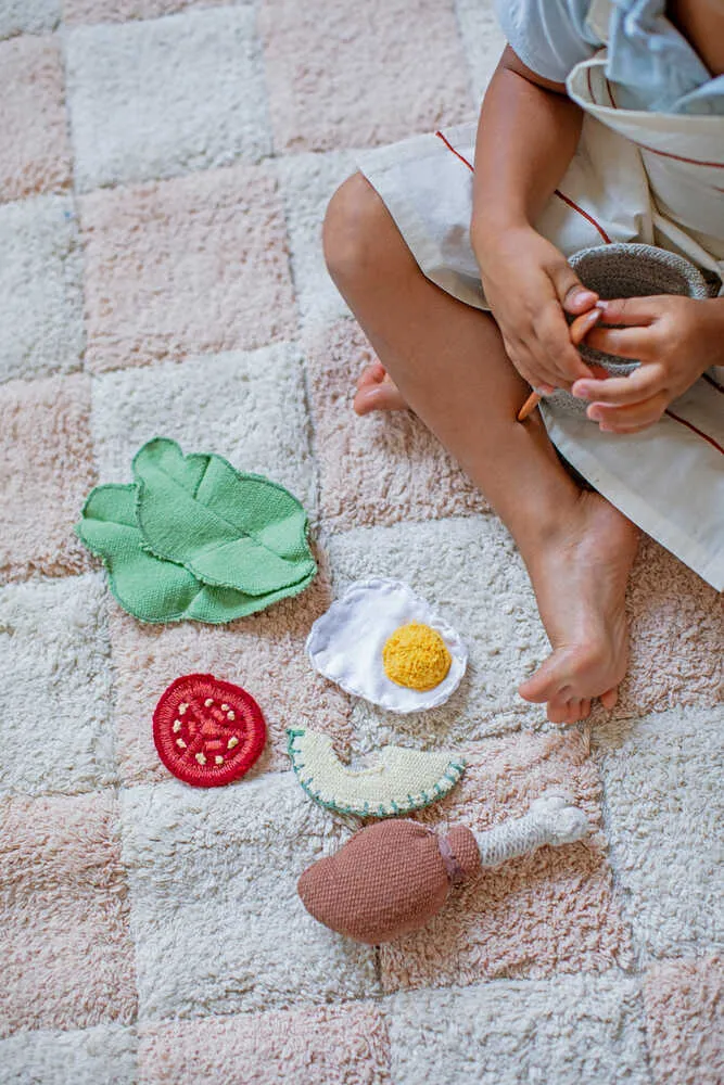 Lorena Canals Playset Veggie Taco