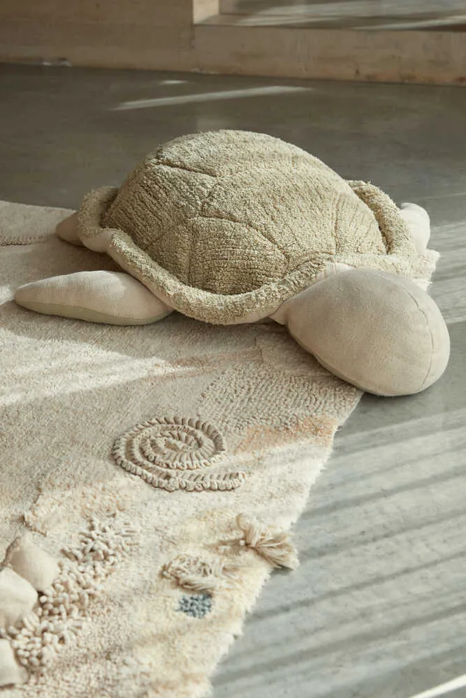Lorena Canals Pouf Mrs. Turtle
