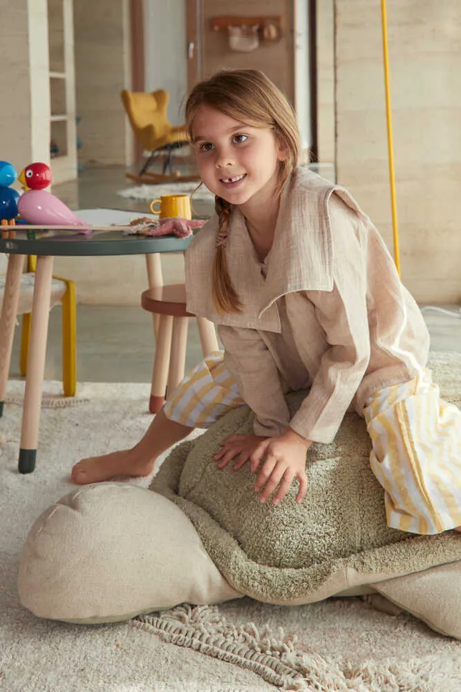 Lorena Canals Pouf Mrs. Turtle